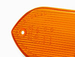 Serie vetri indicatore arancio Fiat Dino Spider