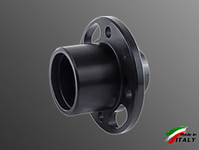 Mozzo ruota Corsa aluminio 105 GTA