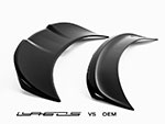 Rear spoiler Carbon Alfa Romeo 4C Spider