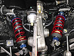 Kit Ammortizzatore Bilstein / Eibach CORSA PSS10 AR4C