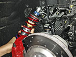 Kit Ammortizzatore Bilstein / Eibach CORSA PSS10 AR4C