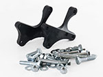 Kit montaggio pinze freno 1750- 2000 per Giulietta 101