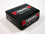 Pastiglie freno anteriore sport 1750-2000cc  DS 2500