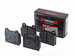 Brake pads front Ferodo Racing GTA/GTAm 19mm DS2500