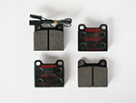 Pastiglie freno anteriore Ferodo Racing 1300 - 1600