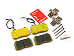 Set front brake pads Ferrari  456 GT/ GTA/ MGT / MGTA