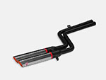 ANSA Marmitte terminale DX 275 GTB/GTS
