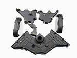 Kit rivestimenti per cinghia distribuzione Ferrari 348