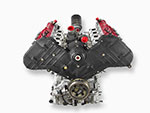 Kit rivestimenti per cinghia distribuzione Ferrari 348