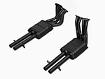 ANSA Marmitte anteriore DX 275 GTB/4 - GTS/4