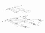 Ferrari Rasamento per sospensione 3 mm