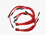 Serie cavi candele Ferrari 412i (2 spinterogeni)