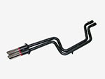 ANSA Marmitte terminale Sport sx 365 GTB/4 Daytona
