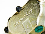 Serie pinze freni ant.  Nuovo Ferrari 365 / 512BB