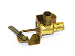Heater valve Ferrari  208 / 308 / 400 / 288 GTO / 512 BBi