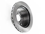 Disco freno posteriore Ferrari 208 Turbo / Mondial / 328