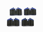 Pastiglie freno posteriore Pagid Sport  Ferrari 550 / 575 