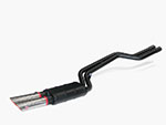 ANSA Marmitte terminale DX 365 GTC/4
