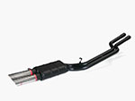 ANSA Marmitte terminale SX 365 GTC/4