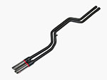 ANSA Marmitta posteriore DX Ferrari 365 GT/4 2+2