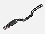 ANSA Marmitta posteriore SX Ferrari 365 GT/4 2+2