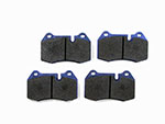 Pastiglie freno anteriore Pagid Sport  Ferrari 550 / 575 