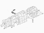 Sensore contakilometro Ferrari 355/512M/512TR /456