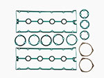 Set Valve cover gaskets Ferrari 8 cylinder Injection