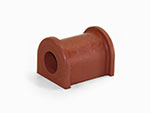 Supporto gomma barra stab. post. Ferrari 456