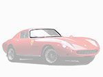 Windscreen rubber seal Ferrari 275 GTB 2 / GTB 4