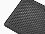 Set rubber floor mats Ferrari 330 - 365 GT 2+2