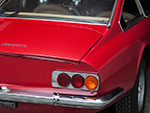 Guarnizioni (2) fanali posteriore  Ferrari 365 GT 2+2
