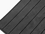 Serie tappetini battitacco per moquette Dino 208 / 308 GT4