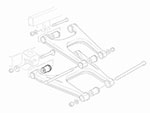 Flambloc per bracci Ferrari 456 / 550