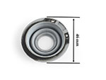 Cuffia per snodo inferiore  Ferrari 360 / 430 / 599