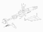 Bearing belt tightening Ferrari 360 Stradale / Challenge