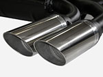 ANSA rear exhaust Ferrari Ferrari 308 GT/4 Dino