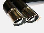 Rear exhaust Ferrari Ferrari 308 GTB / GTS