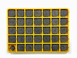 Set valve shims 68 pcs. (3,25 - 4,90mm) Ferrari 33mm