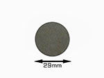Serie piattelli punteria (3,25 - 4,60mm) Ferrari 29mm