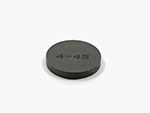 Serie piattelli punteria (3,25 - 4,60mm) Ferrari 29mm