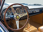 Mostrina di riscaldamento Ferrari 250