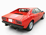 Fanale post. rosso Ferrari 365 GT/4 / 2+2 / 308 GT4 Dino