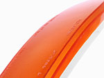 Serie (2) vetri indicatore arancio F 275 / 330