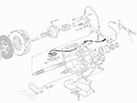 Sensore per frizione F1 Ferrari 575 / 430