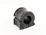 Supporto in gomma barra stab. post. 458