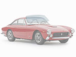 Parabrezza chiaro  Ferrari 250 Lusso