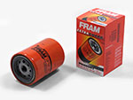 Filtro olio originale Ferrari 250 / 275 / 330 / 365 orange