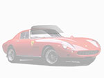 Windscreen clear Ferrari 275 GTB