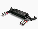 ANSA Silenziatore post. Sport Ferrari 308QV / 328 / Mond.